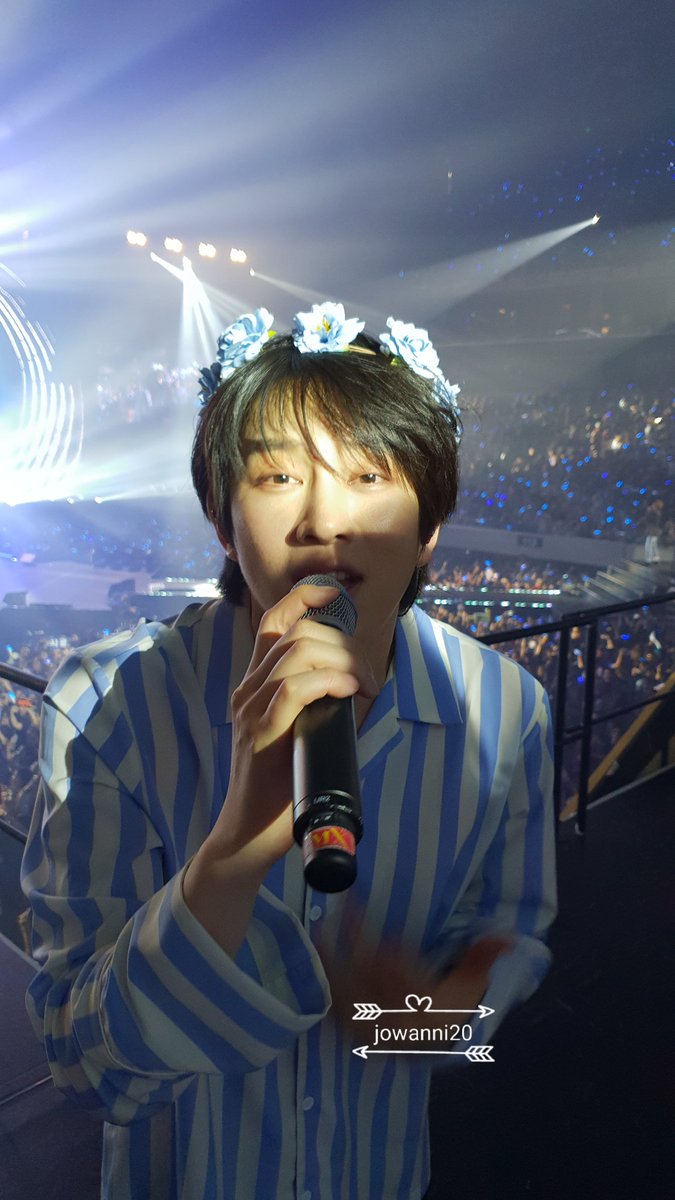 CHULDANG's tweet photo. 06.30.2018

will forever cherish this Super Show 🥺

#SS7inManila https://t.co/urgwY1q3vC