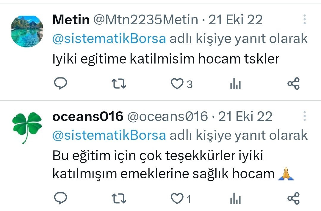 sistematikBorsa's tweet photo. #mSistem bilen #mTrader grafiğe bakıp VARIM yada YOKUM diyebilecek hızlı karar alma yetisine sahiptir

Ters durumda hızlıca STOP kararı alır. Kar #cepte kalır. Klasik Teknik Analiz ile şekli çizip bir formasyona benzetene kadar Her şey olup biter

4 öğrenci yorumu daha aşağıda👇 https://t.co/6lJPImTNZ3