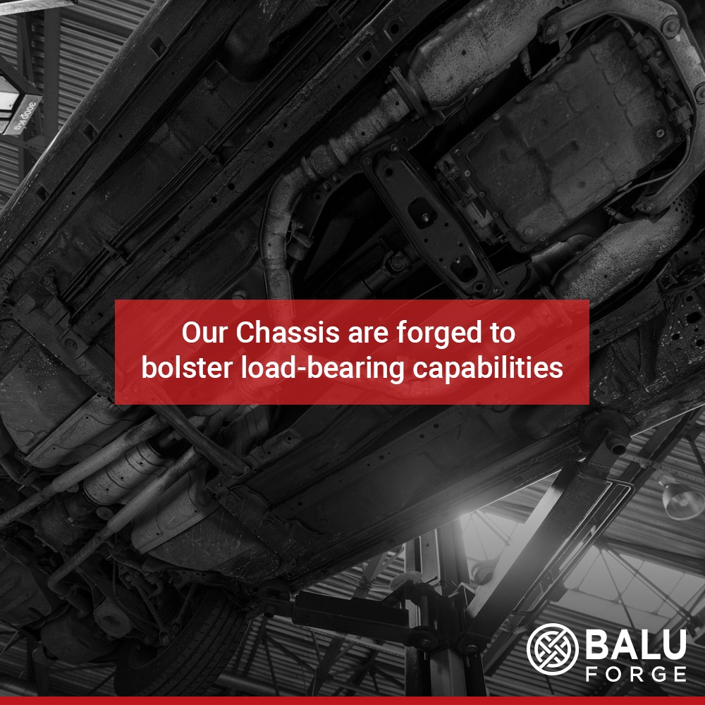 BaluForge's tweet photo. Balu Forge offers diverse chassis components for industries like automotive, heavy machinery, rail transportation, off-road vehicles, and military/defense.
#BaluForge #ChassisComponents #Manufacturing https://t.co/FOA75INlhN