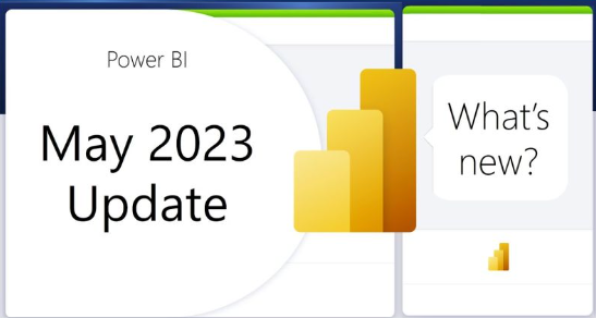 TechnTipsTricks's tweet image. The May 2023 Power BI update is packed with new features and announcements including:
- Microsoft Fabric updates
- New open, save, and share options
- On-object interaction feature updates
And lots more! Take a look: msft.it/6049gtnNB
#PowerBI #PowerPlatform #Dynamics365