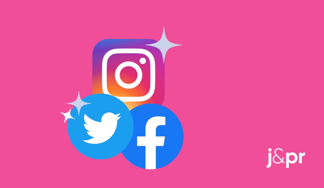 JandPR's tweet image. Happy #SocialMediaDay!
To celebrate, here are *some* algorithm tips for *some* platforms. We're not giving it all away for free!
#algorithmtips
