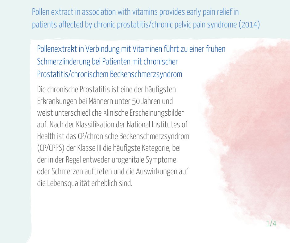 u_ukgm's tweet photo. #prostatitis #urologie #ukgm #cpps #chronischesbeckenschmerzsyndrom #medizin #studie #Giessen https://t.co/ejfSHr4nmp