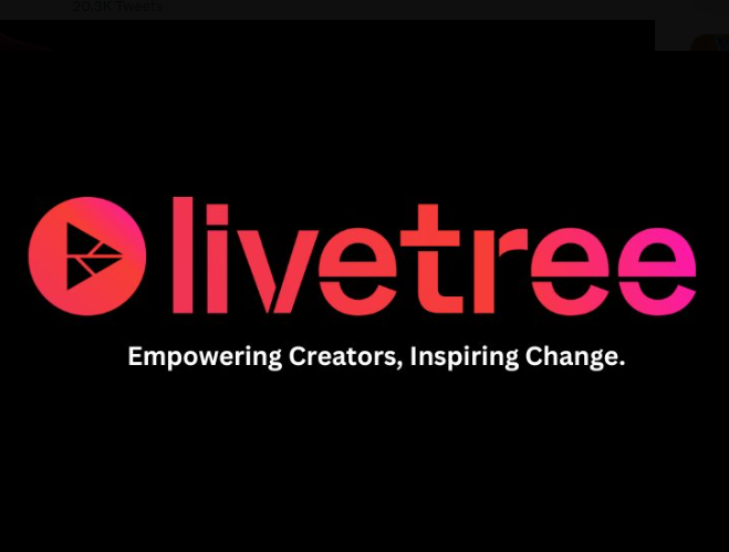 N5Dave's tweet image. Creators+NFT+Crypto+Content=Livetree

Join the Livetree revolution use my invite code n5dave here livetree.page.link/QR3b 

#Livetree #Empowerment #NFT #DecentralizedAI #MonetizeContent #CollectiveDecentralization #Cryptocurrency #SocialMedia #Influencers #Crypto #UGC #Content