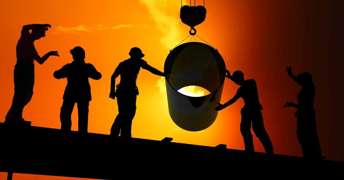 Are you familiar with ARMOR Heat Monitor, the real-time monitoring solution that identifies heat stress among workers? solutions.evalan.com/armor-heat-str… 

#ARMOR #HeatMonitoring #BodyCoreTemperatureMonitor #HeatSafety #HeatStressAwareness #IoT #wearables #innovation #wearabletechnology