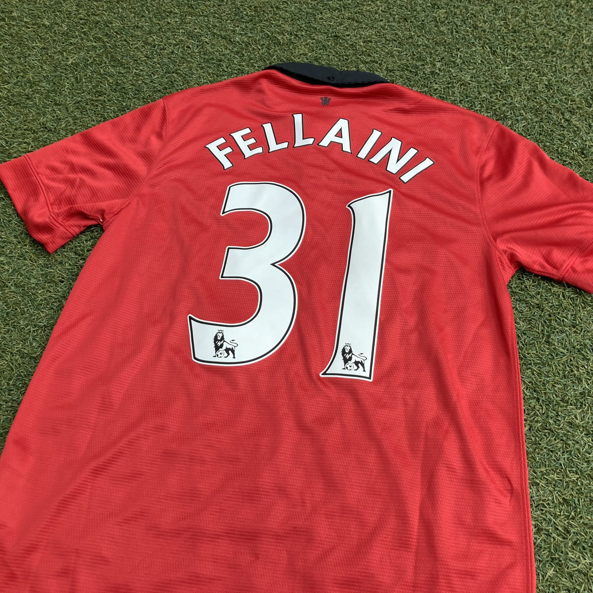 エバートン　フェライニ 2025年最新】フェライニの人気アイテム - メルカリ