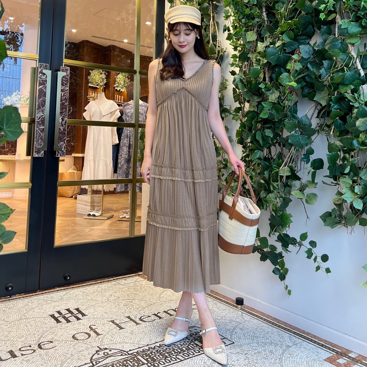 おすすめポイント Must Have Summer Dress herlipto - ワンピース