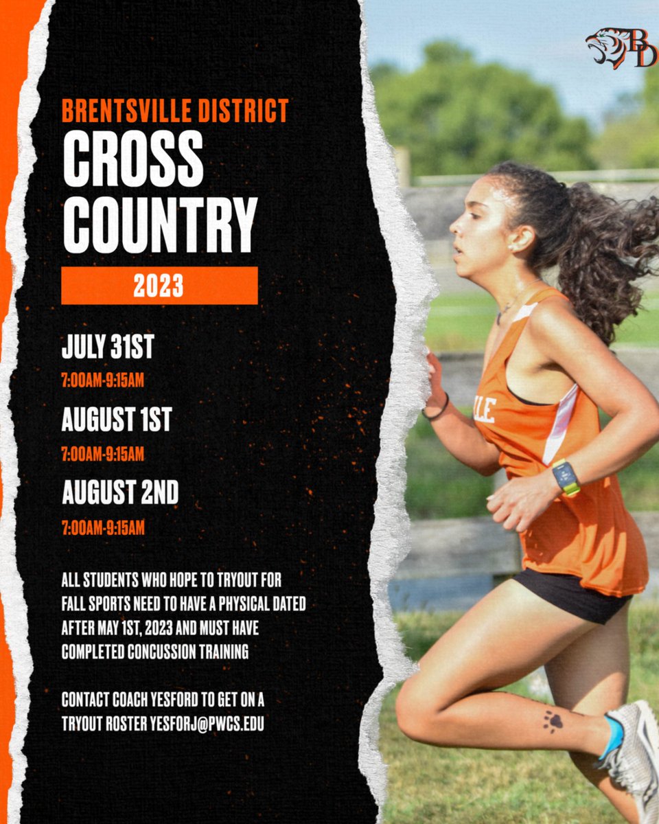 Brentsville Sports tweet media