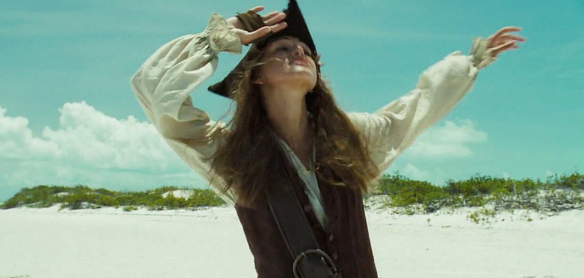 best of pirates of the caribbean tweet media