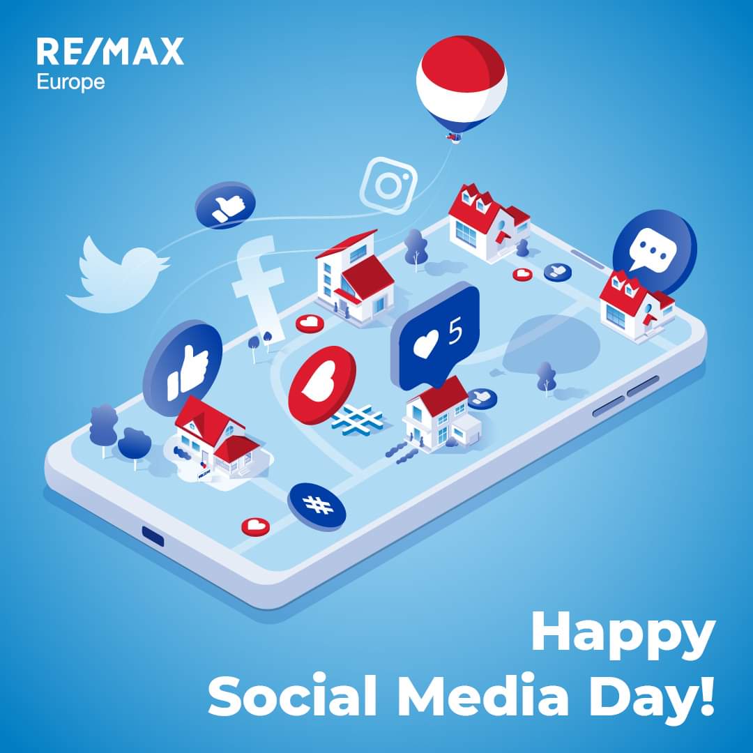 Remax_Krug's tweet photo. Als Unternehmen sind wir uns bewusst, welche  Bedeutung soziale Medien heutzutage haben. Dank Twitter &amp; Co. können wir mit unseren Kunden in Kontakt bleiben und unsere Dienstleistungen einem breiten Publikum präsentieren.

#SocialMedia
#remax
#remaxwalsrode 
#boriskrugimmobilien https://t.co/qjeT8CDEdI
