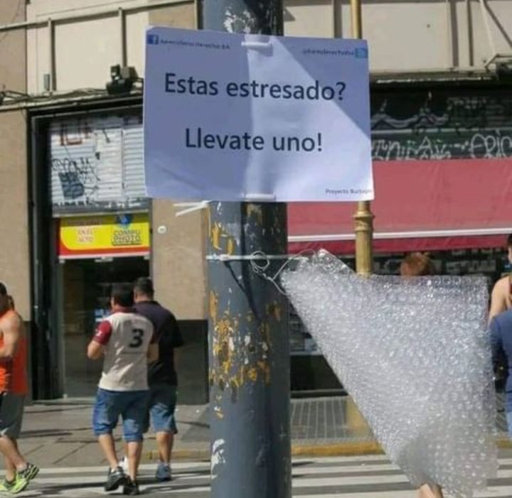 LaQueSoy8's tweet photo. Viernes de terapia antiestrés al paso. https://t.co/uRQfcgolAn