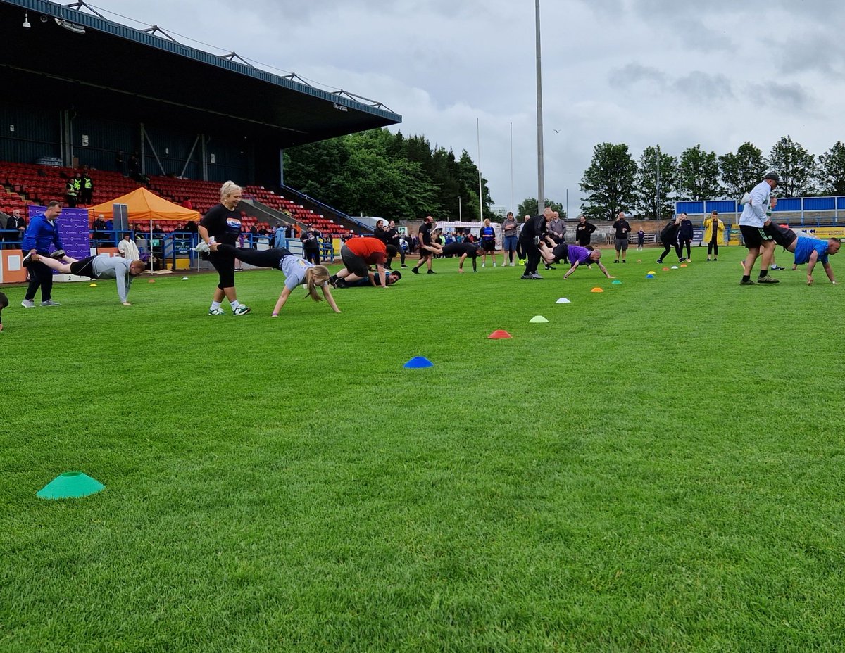 activestirling1's tweet photo. Wheelbarrow anyone!
Team work in action at the Forth Valley Recovery Olympics
#ActiveStirling #FVRCOlympics #MakingRecoveryVisible #ReducingTheStigma #RecoveryIsPossible
@StirlingCouncil
@thepeakstirling
@FVrcvrycmmnty
@scotgov
@NHSForthValley
@RecoveryScot https://t.co/Yy7OQShgRO