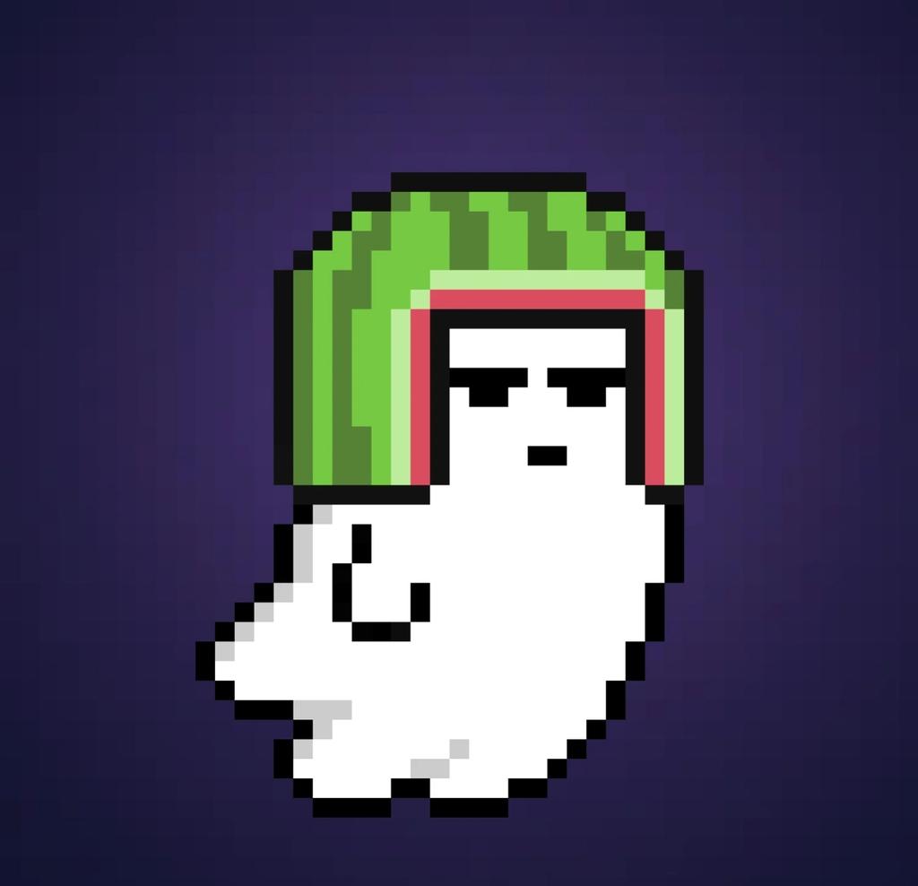 MIG3218's tweet photo. @AlphaRomero_ @deadpixels_club #DEADicated Ghost #Love @deadpixels_club @Ghostopia_ https://t.co/9guyMfoJE9