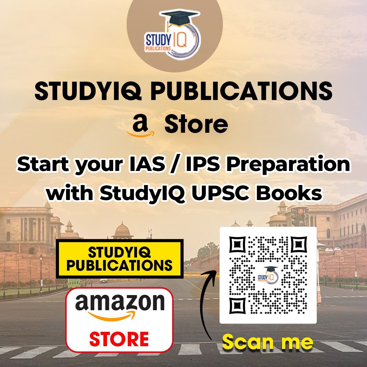upsciq's tweet photo. Explore StudyIQ Amazon Store- https://t.co/wMcBnRUG1d
Start Your IAS/IPS Preparation with StudyIQ UPSC Books
#upsc #ips #ias #upscaspirants #cse #upscexam #upscmains #upsclive #upscmotivation #upscbooks #iasbooks #studyiq #studyiqias https://t.co/ttO0tgdLFe