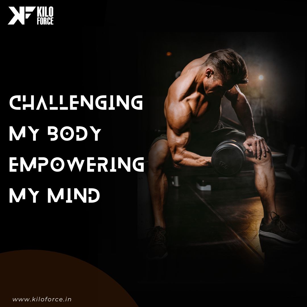 Remember, every workout brings you closer to your goals. Stay motivated, and stay dedicated! 🔥 #FitnessInspiration
.
.
.
.
.
.
.
.
.
.
.
.
.
.
.
.
.
.
.
.
.
#kiloforceofficial
#challenges #lifechallenges #bodyfit #minds #quotepic #quotedaily #motivationdaily #motivationalwords