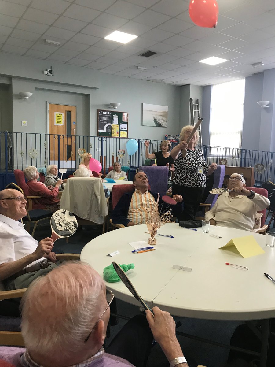 We had our own tennis tournament this week! #eastbourne #tennis #charity #eastsussex #fun