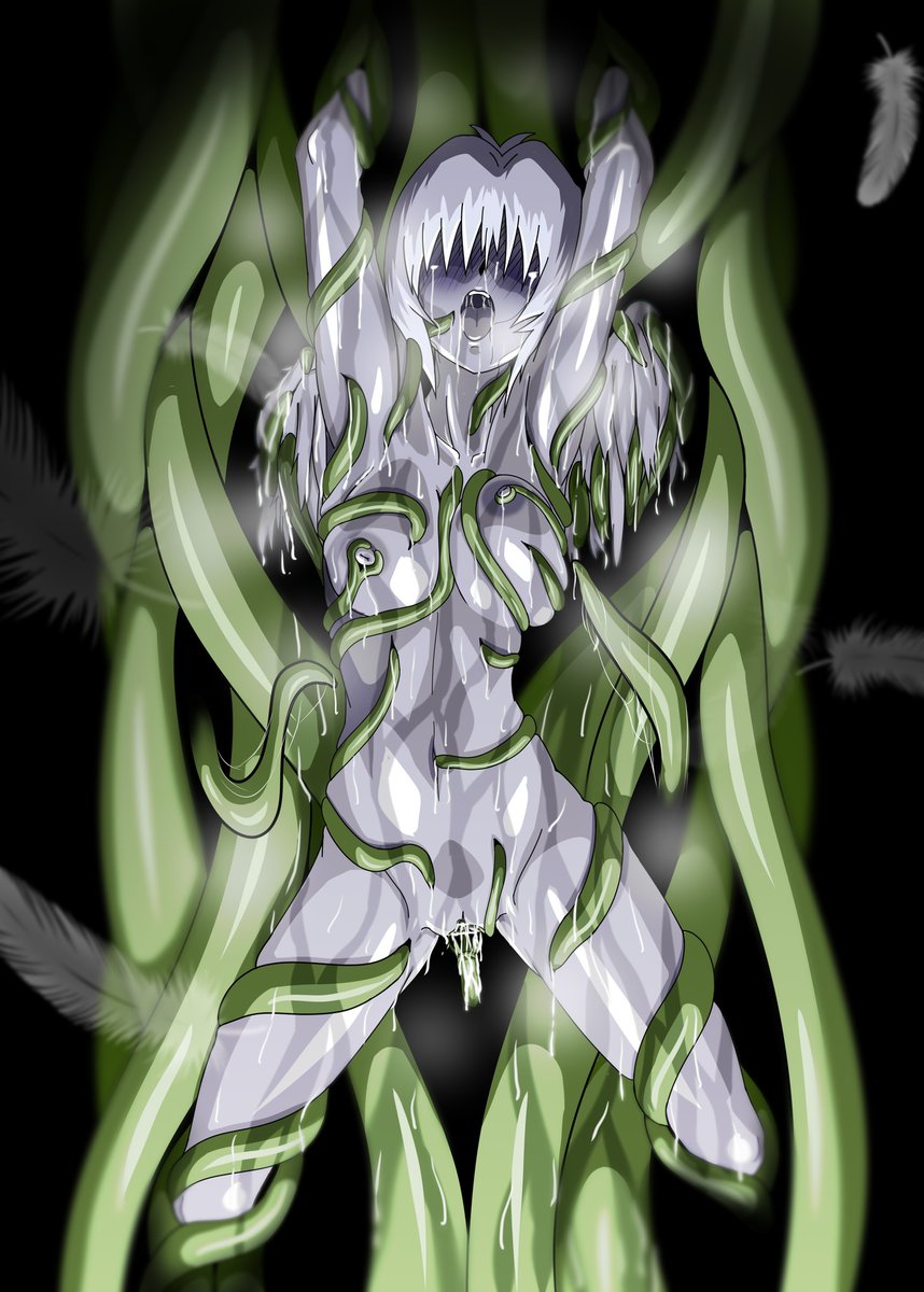 #今月描いた絵を晒そう
今月は某所用に宮坂瑠璃をメインに描いてました。後はJINKIとかブループロトコルです。
来月は夏コミのNTRainに掛り切りなので新刊出せるように頑張ります～ 