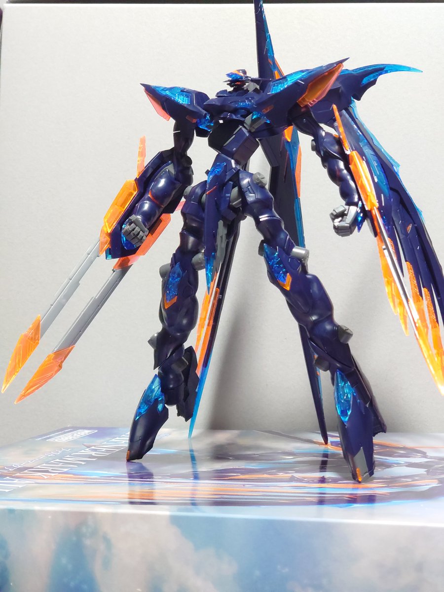 モデロイド ファフナー マークアレス 素組の満足度ぱないわこれ…