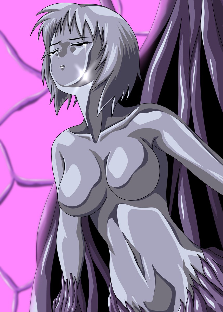 #今月描いた絵を晒そう
今月は某所用に宮坂瑠璃をメインに描いてました。後はJINKIとかブループロトコルです。
来月は夏コミのNTRainに掛り切りなので新刊出せるように頑張ります～ 