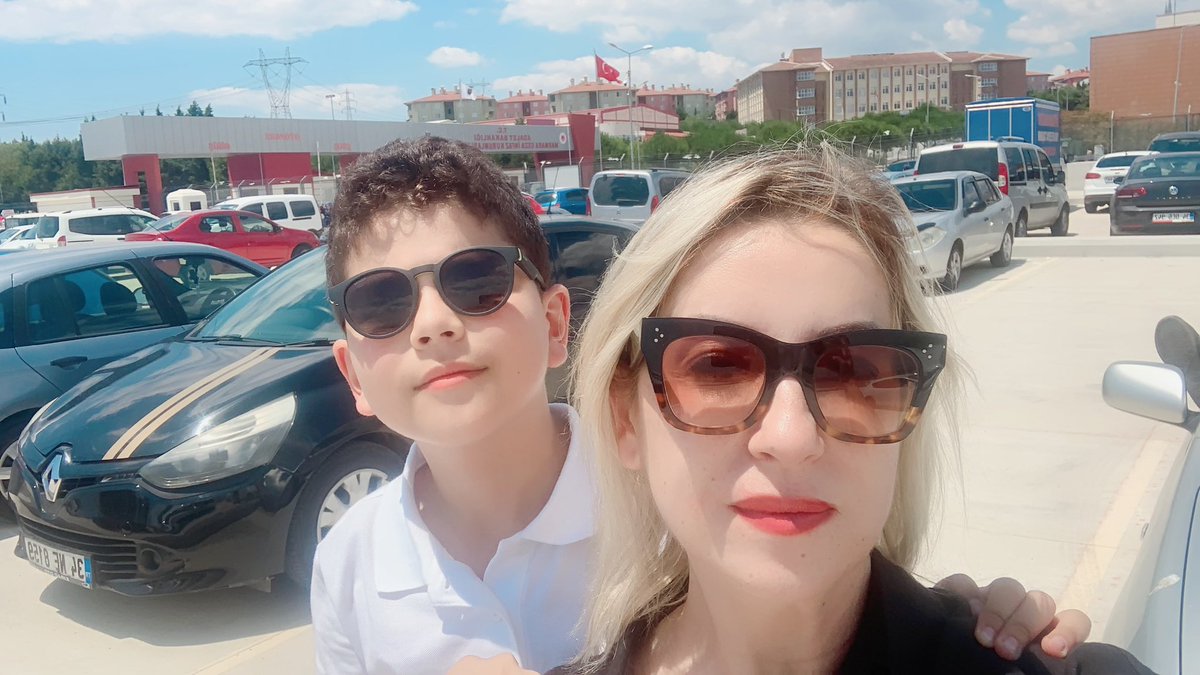 Bu gün (<a href="/merdanyanardag/">Merdan Yanardağ</a>) Merdan’ı gördük, mutlu olduk.. Dayanışma içinde olan herkese selamı var..
#MerdanYanardağDerhalSerbestBırakılsın