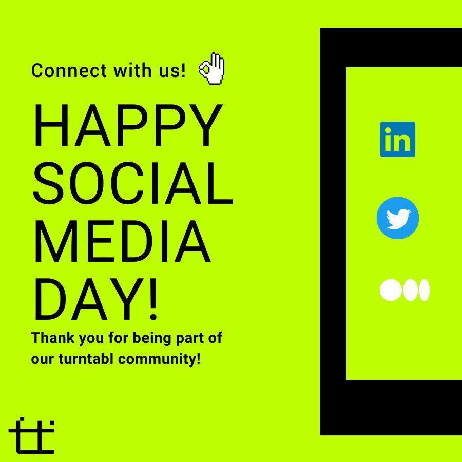 turntablio's tweet photo. We reached out to some turntablrs for their top 10 tech inventions, can you guess the results?🤷♀️
Tap the link below⬇ to find out their options
https://t.co/70YrbAa1f1…
Let's celebrate the power of technology. 🙌💡
#TechInventions #InnovationNation https://t.co/0aWHFx5TJh