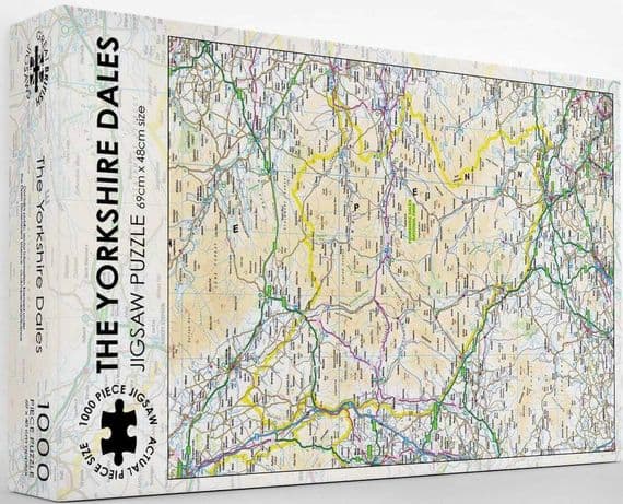 JigsawStore's tweet image. Discover our Map Jigsaw Puzzles - mailchi.mp/theyorkshireji…