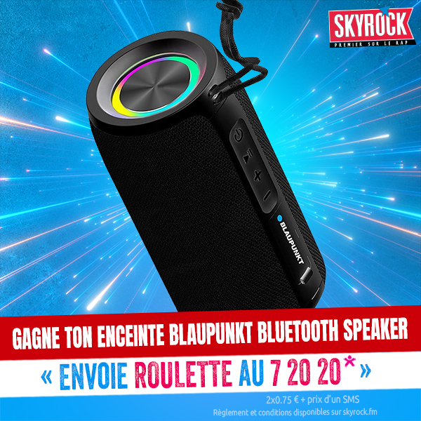 Skyrock FM tweet media