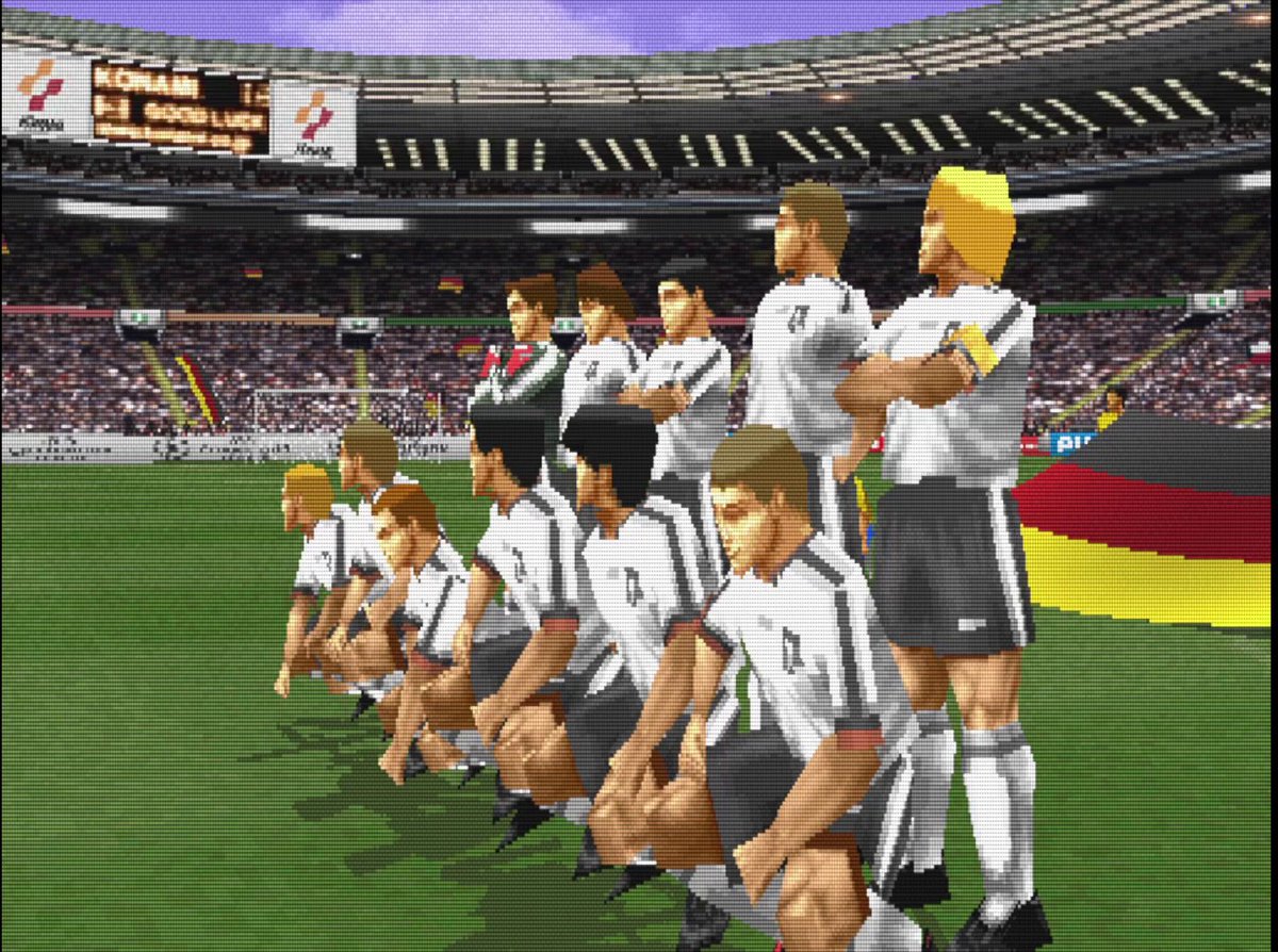 T_I_F_G's tweet photo. 'GOOD LUCK'
Safe to say Oliver Bierhoff got a bit of that with his golden goal 27 years ago today! 🏆
#OTD #Euro96 #WE2002 https://t.co/1O1ZYQVobP
