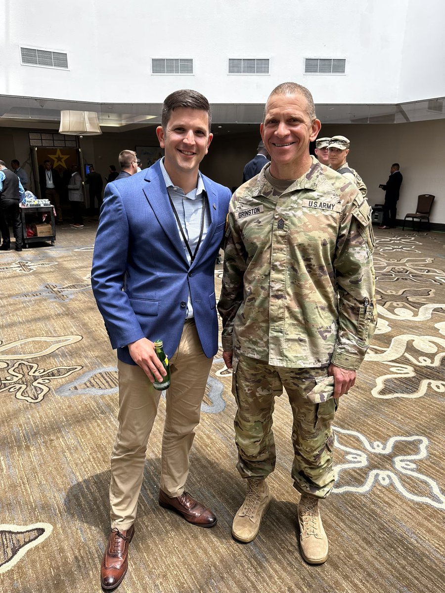 EOD Commandant tweet media