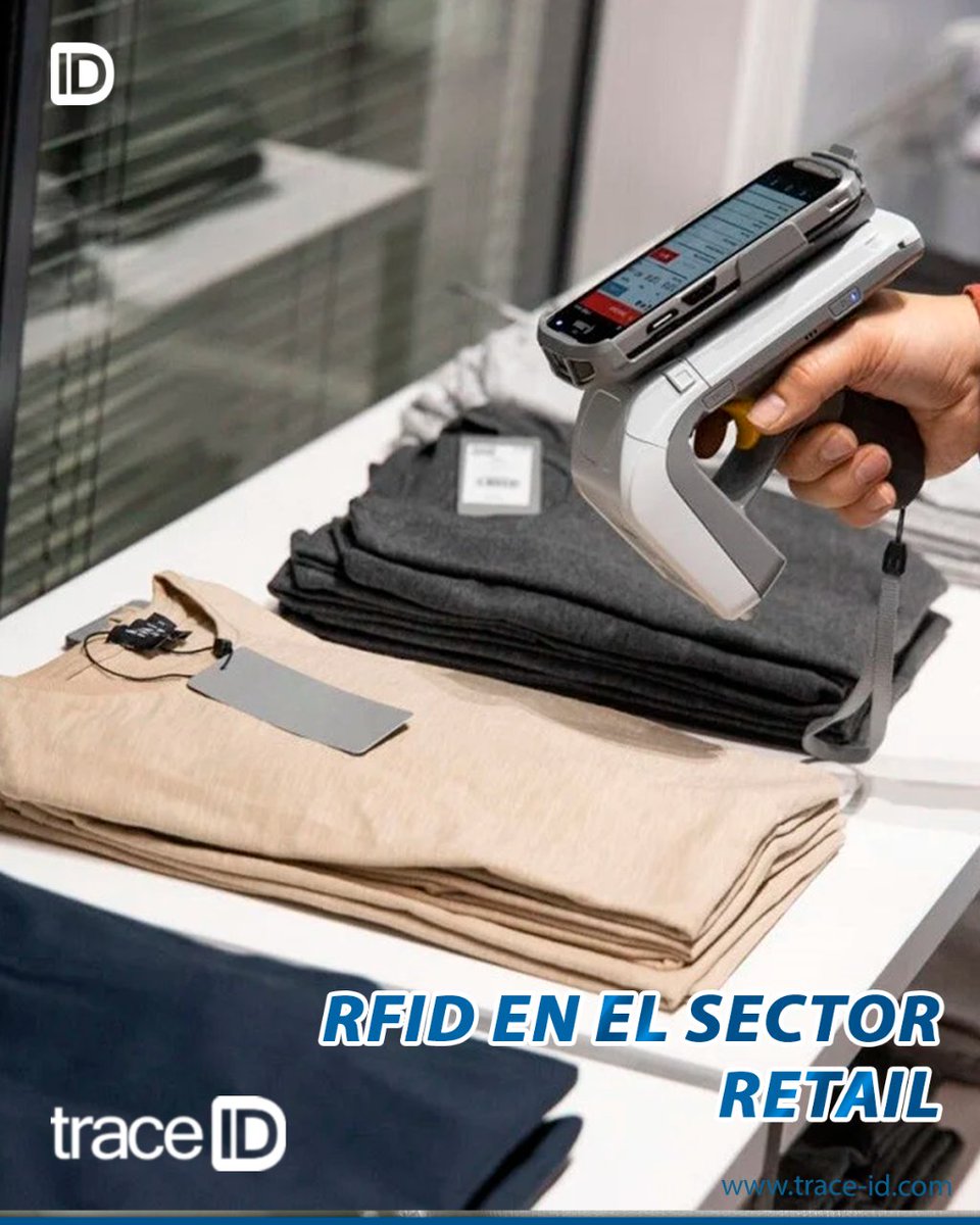 Traceidsolution's tweet image. ¡Descubre cómo el RFID está revolucionando la forma en que compramos y vendemos! 💫🔍
#RFID #RetailTech #Innovación #ExperienciaDeCompra #EficienciaOperativa