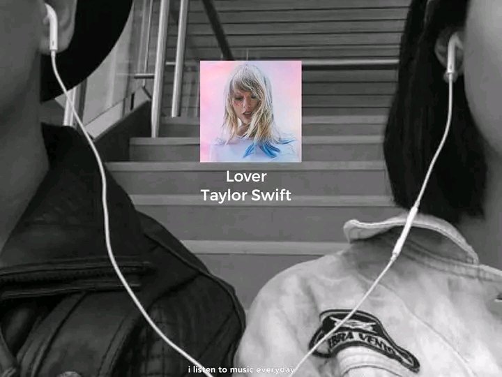 Lover, Taylor Swift