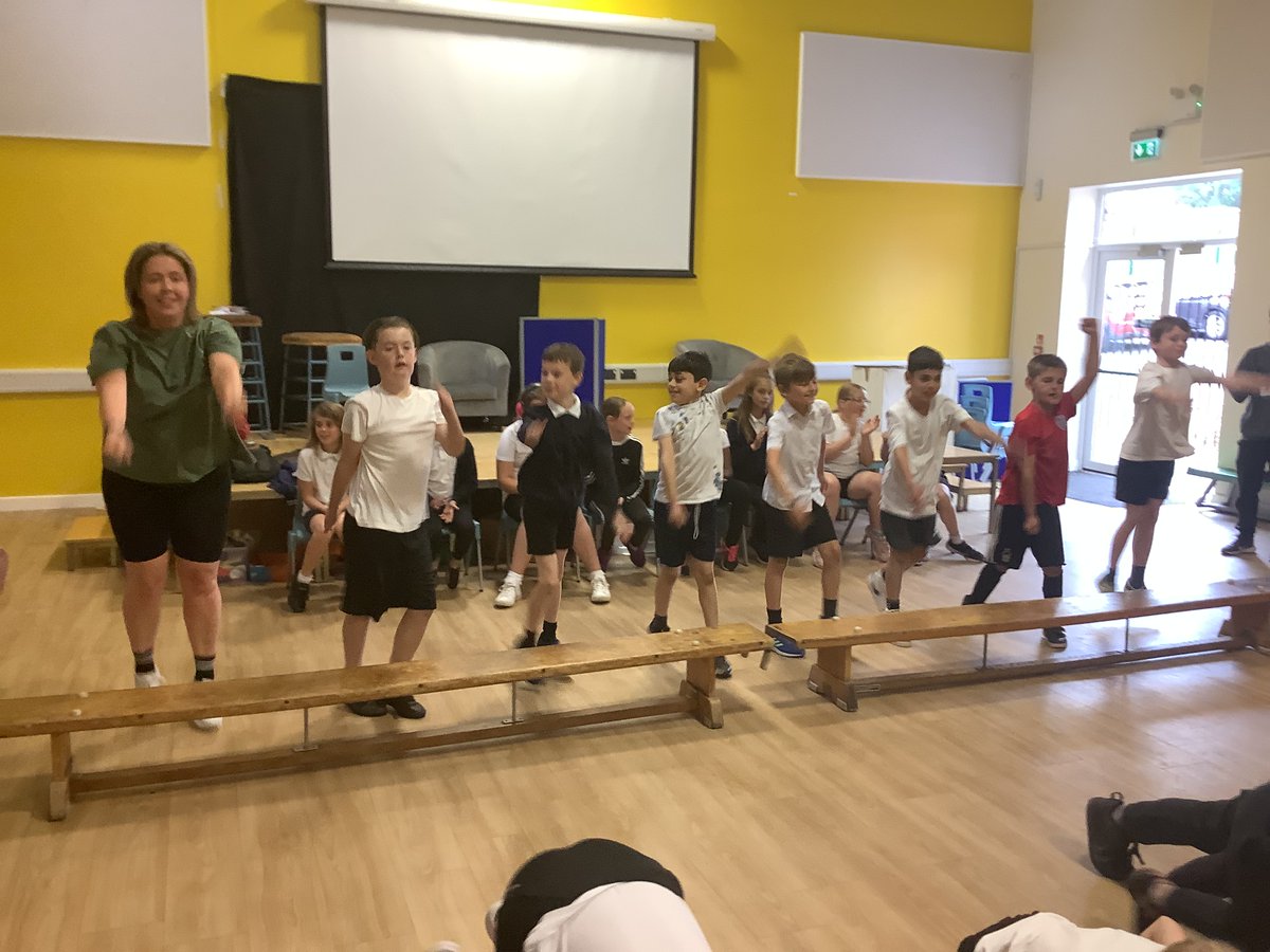 We have <a href="/JamesShawTennis/">James Shaw</a> in today putting us through our paces as we raise money for great causes.