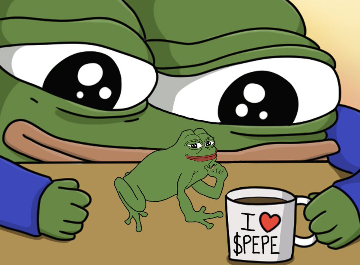 GM $PEPE
