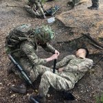 Photo by Deputy Commandant (Reserves) RMAS (@DComdtRMAS)