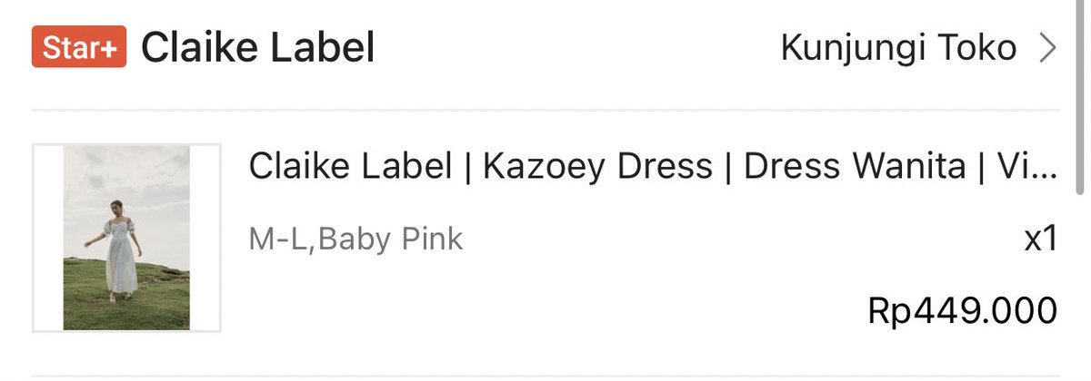 storyofnanaaa's tweet image. dress ini belum pernah ku pake, cuma aku cobain sekali aja, ini masih bagus dan worth it banget kok😭🙏🏻 aku beli dengan harga 449k aku jual 350k aja, aku bener bener butuh uang cepet untuk bayar UKT dan ASRAMA😭🙏🏻