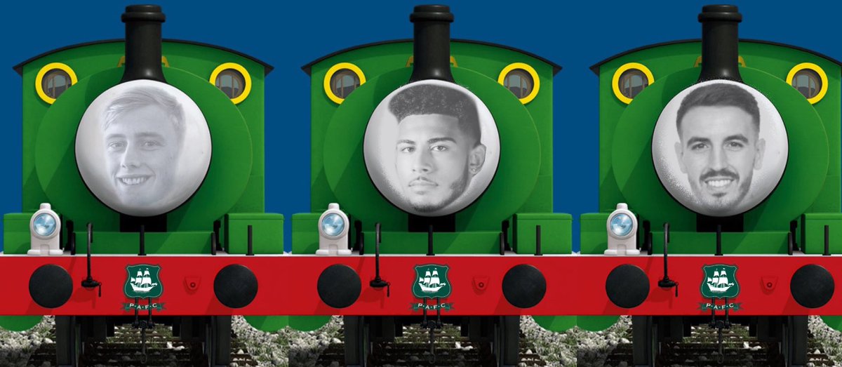 Okay... All aboard the Waine, Kaine, Spain Train. 🙄🚂 #PAFC