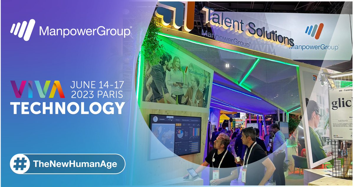 ManpowerGroup Talent Solutions France tweet media