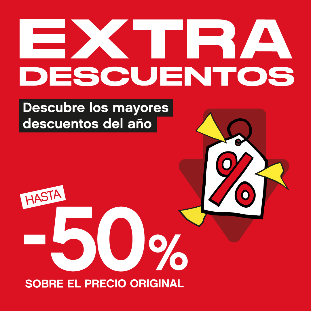 Coruna_Style's tweet image. Continúa disfrutando de nuestros #ExtraDescuentos 

Atrapa tus marcas favoritas con un 50% menos en #ElOutletdeGalicia
