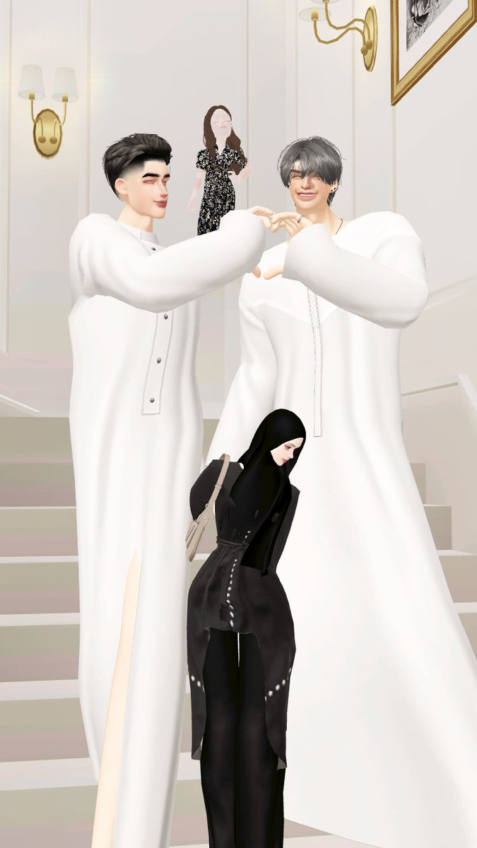 bubblebusa's tweet image. anak aiji kosple habib