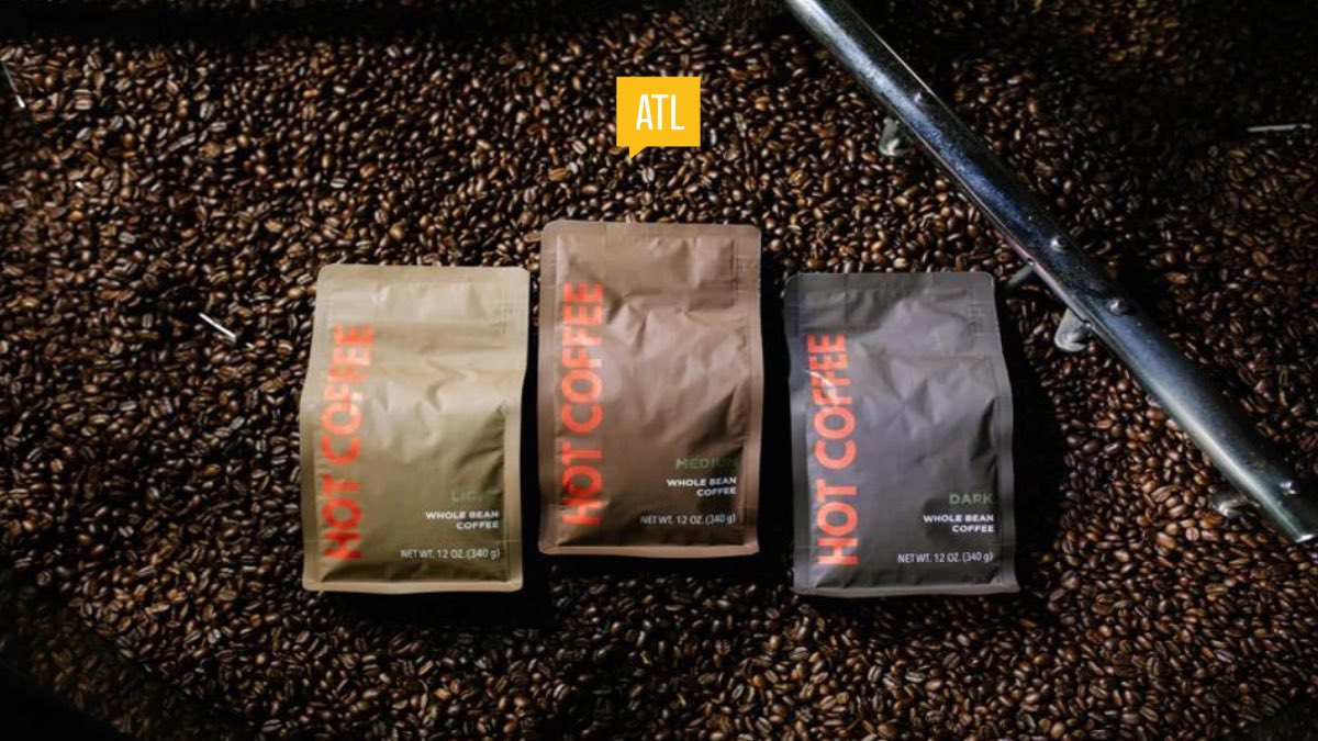 Atlanta_CM's tweet photo. We have coffee from @LoveHotCoffee and breakfast from Little Rey this morning! https://t.co/5z9vIiFwqS