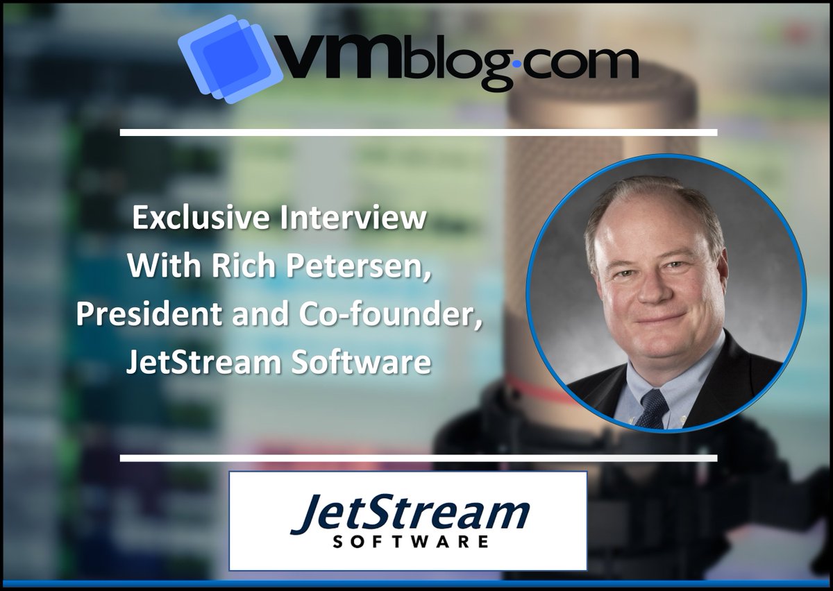 Don't miss this <a href="/VMblog/">VMblog</a> Q&amp;A with Rich Petersen of <a href="/JetStreamSoft/">JetStream Software</a> as we dive into their <a href="/TechFieldDay/">Tech Field Day - Share Cleveland 2025 - 8/19/2025</a> presentation about the economic advantages of #Cloud disaster recovery (#DR) for #VMware vSphere and VM environments from Cloud Field Day. #CFD17 #SDDC 

vmblog.com/archive/2023/0…
