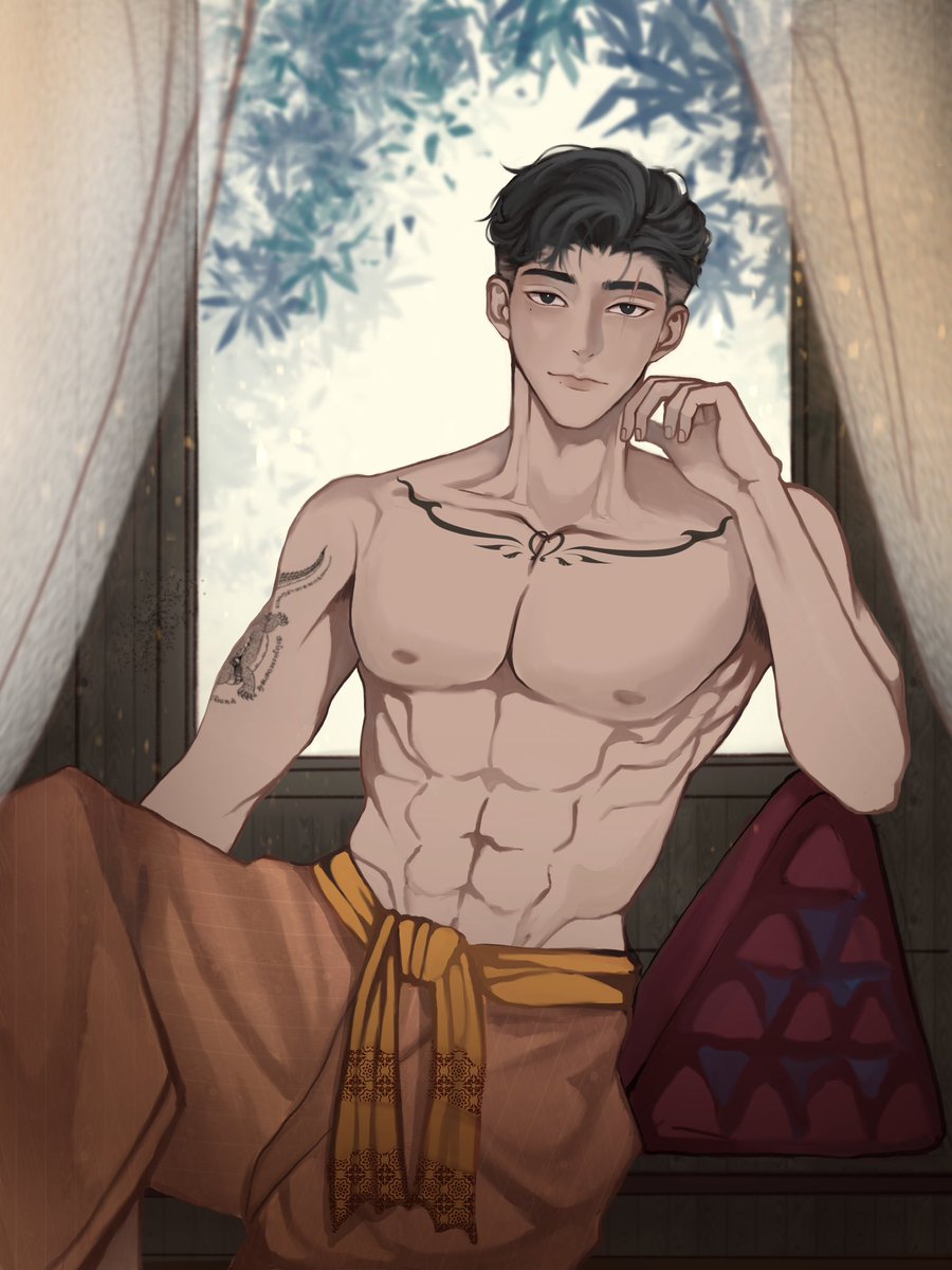 CHI_WTW's tweet photo. #TWC_Commu

ชัย / 22 ปี / 80:187 / พญา / กองตระเวน

"..." : พูด
'...' : คิด
... : บรรยาย
(...) : ผปค.

Doc: https://t.co/kdfUq9tyJR

(ทักโคโรลจีบDM24/7🥺❤️) https://t.co/G7YaWX8Nk5