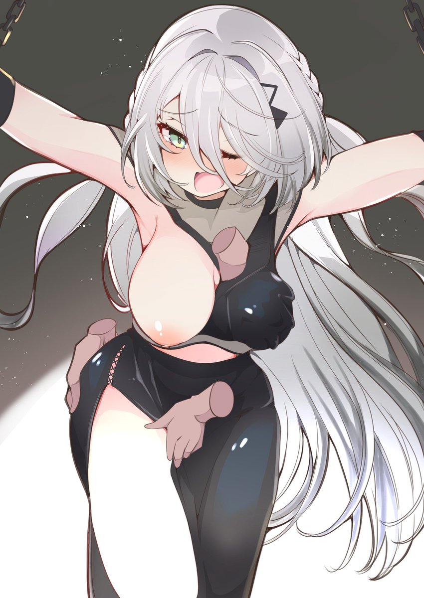 #今月描いた絵を晒そう 