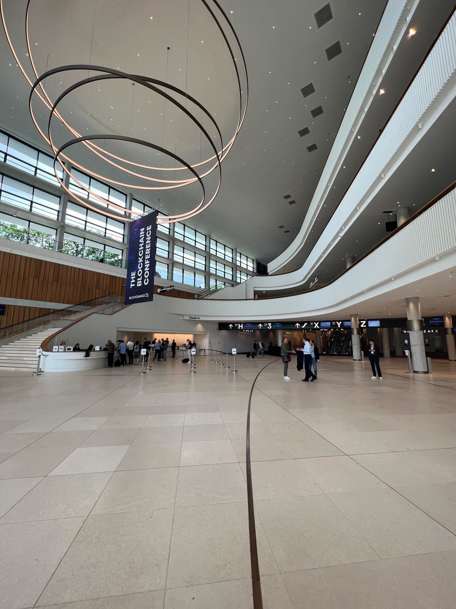 coinify's tweet image. Last and final day at the @Blockchance_ 🚀

We&apos;re grateful for the valuable connections, inspiring conversations, and endless insights shared!

Thank you #BLOCKCHANCE23, for a great experience! 🙌

#BlockchanceConference #CryptoCommunity #cryptocurrency #payments