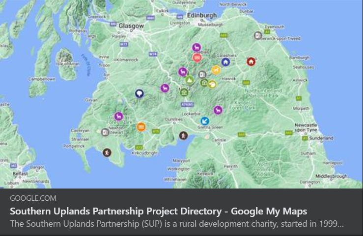 DEADLINE EXTENDED: 9am 24th July!!!
Please share widely

Chief Executive – Job Opportunity:
Make a difference in Southern Scotland!

A rare opportunity has arisen for a Chief Executive to lead an award winning org. 
Details at:
sup.org.uk/chief-executiv…