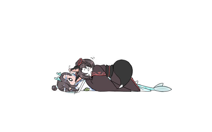 JST0275_duck's tweet photo. 무선이 전용.
#MDZS https://t.co/cRq1GARVwE