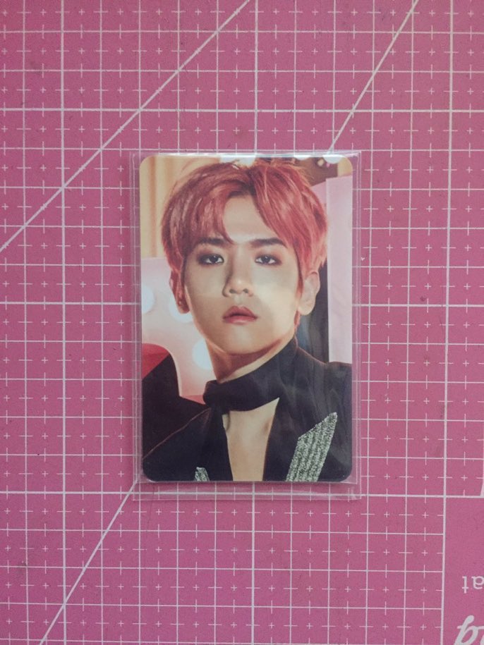 bebebobohu's tweet photo. exo cbx baekhyun pc
- don’t claim if sensitive to marks
- strictly payo
- 350php + 10php pf + sf

gcash ; j&amp;t, sdd. ❌ NO SCO

wts lfb exo baekhyun cbx pc ph only https://t.co/9fnEoQB4LV