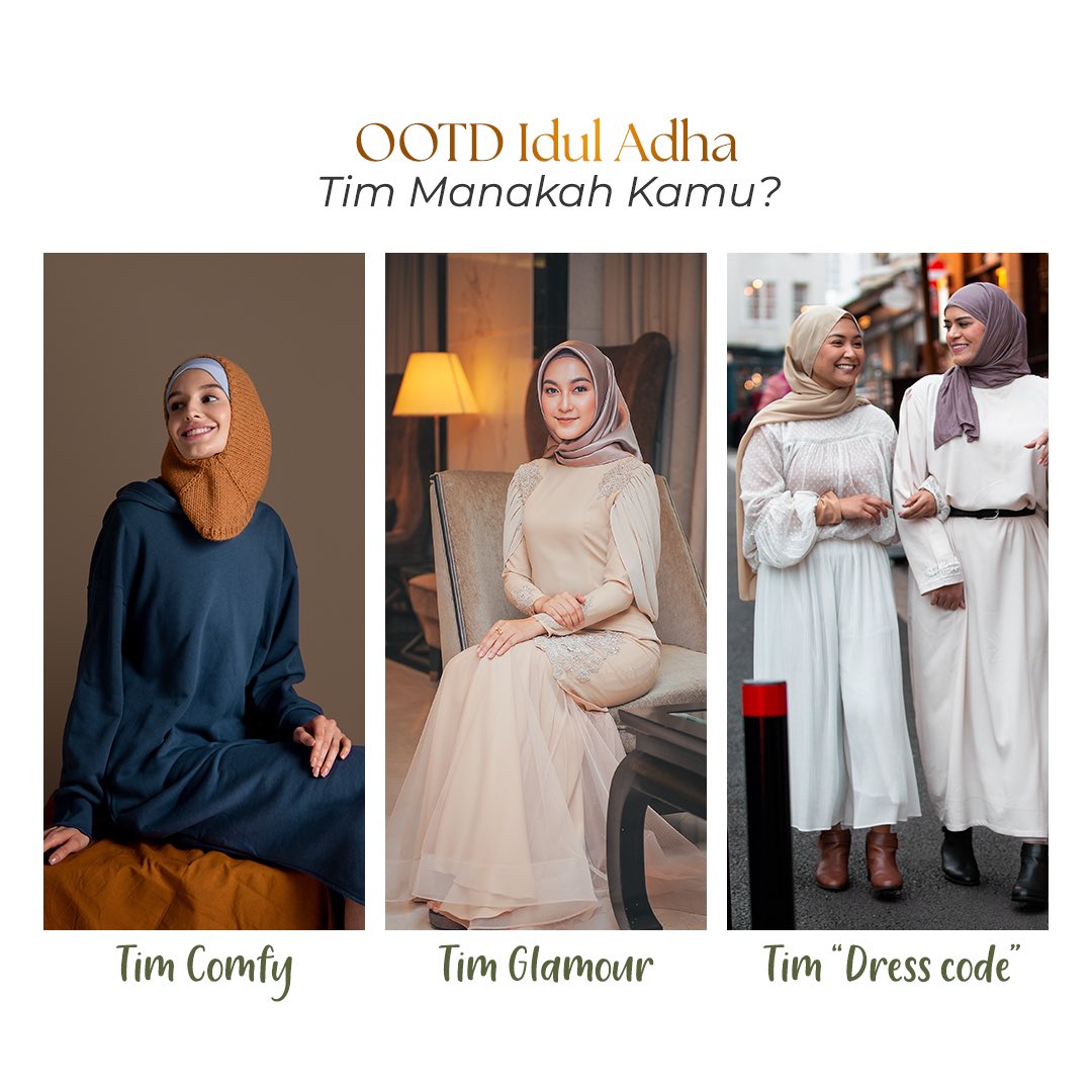 Coba kasih tau Vitasis tim yang mana kalo Idul Adha?💞

#SegarSepanjangHari #GlamorDimanaSaja #MunculkanGlamormu #IdulAdha