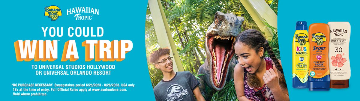 Sun Fun Done Sweepstakes 2023

sunfundone.com/home

Follow <a href="/ReviewsOffers/">ReviewsOffers</a> for #Giveaways and #Win. 

Retweet + Like this post⁠

Reply &amp; tag friends

#Retweet #RT #competition #ReviewsOffers #couponcode #sale #ad #ContestAlert #competition #prizes #Sweepstakes