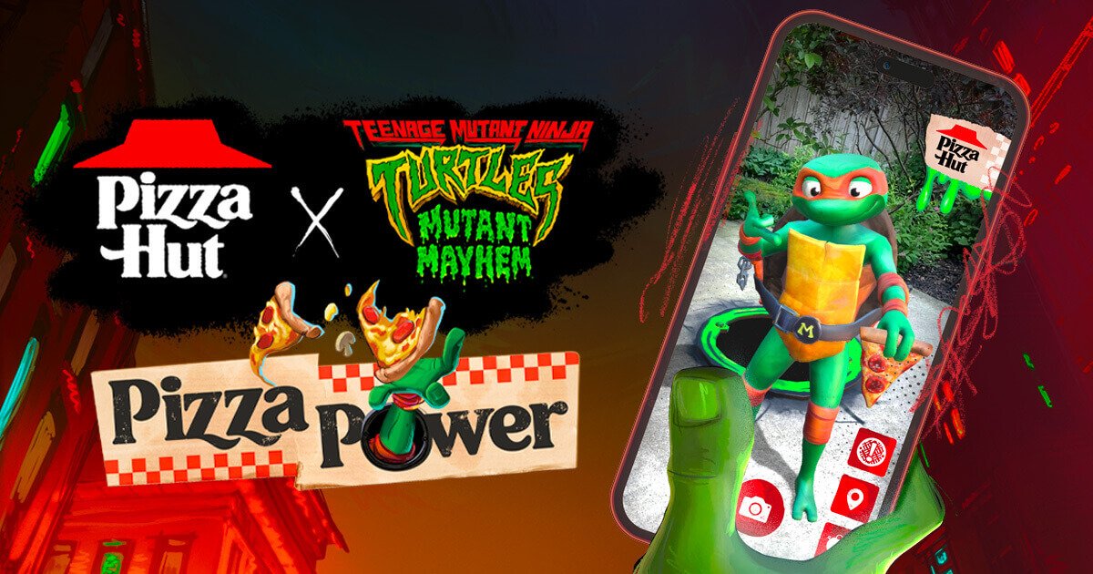 Pizza Hut TMNT Pizza Power Instant Win Game 2023

tmntpizzapowerpromo.com 
 
Follow <a href="/ReviewsOffers/">ReviewsOffers</a> for #Giveaways and #Win. 

Retweet + Like this post⁠

Reply &amp; tag friends

#Retweet #RT #ReviewsOffers #couponcode #sale #ad #ContestAlert #competition #prizes #Sweepstakes