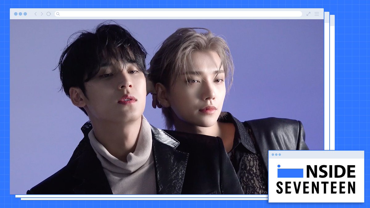 [INSIDE SEVENTEEN] 조슈아&amp;민규 코스모폴리탄 화보 촬영 비하인드 (COSMOPOLITAN Photoshoot Sketch with JOSHUA &amp; MINGYU)

▶️ youtu.be/0WjuYLEiakM

#JOSHUA #조슈아
#MINGYU #민규
#SEVENTEEN #세븐틴
#INSIDE_SVT